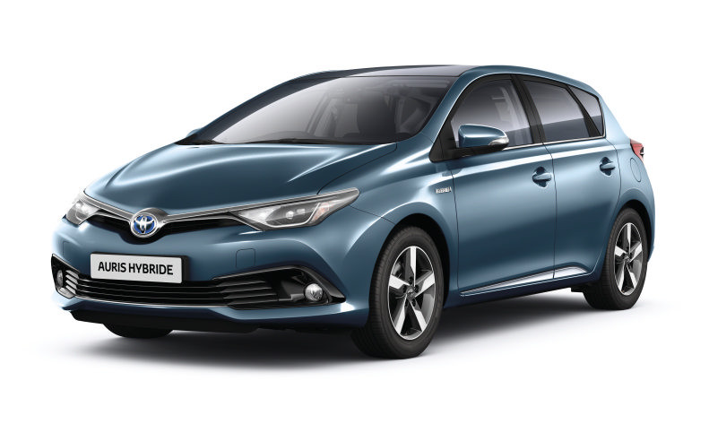 TOYOTA Auris