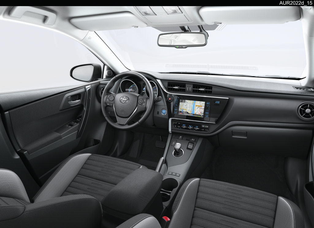 TOYOTA Auris