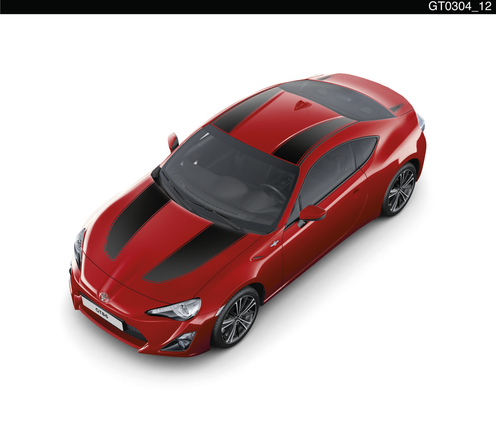 TOYOTA GT86