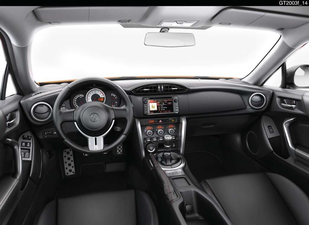 TOYOTA GT86