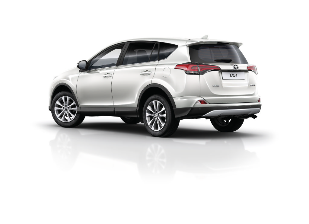 TOYOTA RAV 4