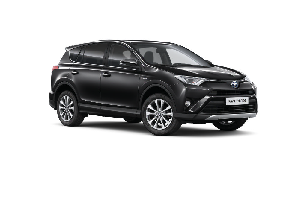 TOYOTA RAV 4