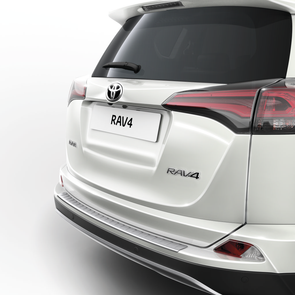 TOYOTA RAV 4